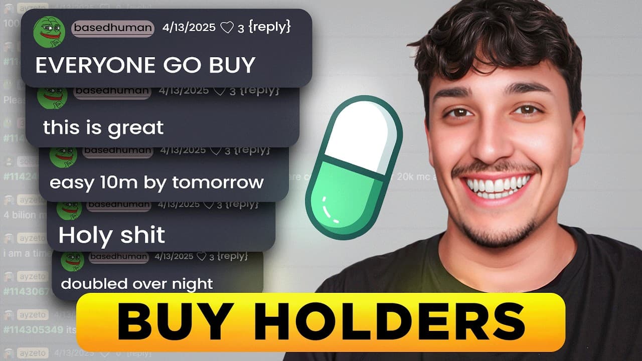 Buy Holders Pumpfun 🚀  (Best holders booster for Pump fun)