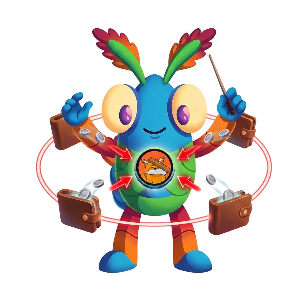 BONK Bundle Sell illustration