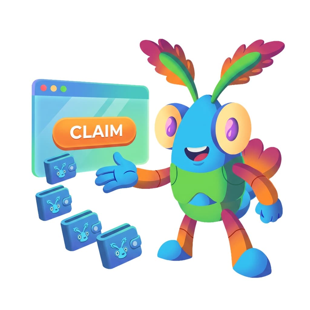 Claim Site illustration