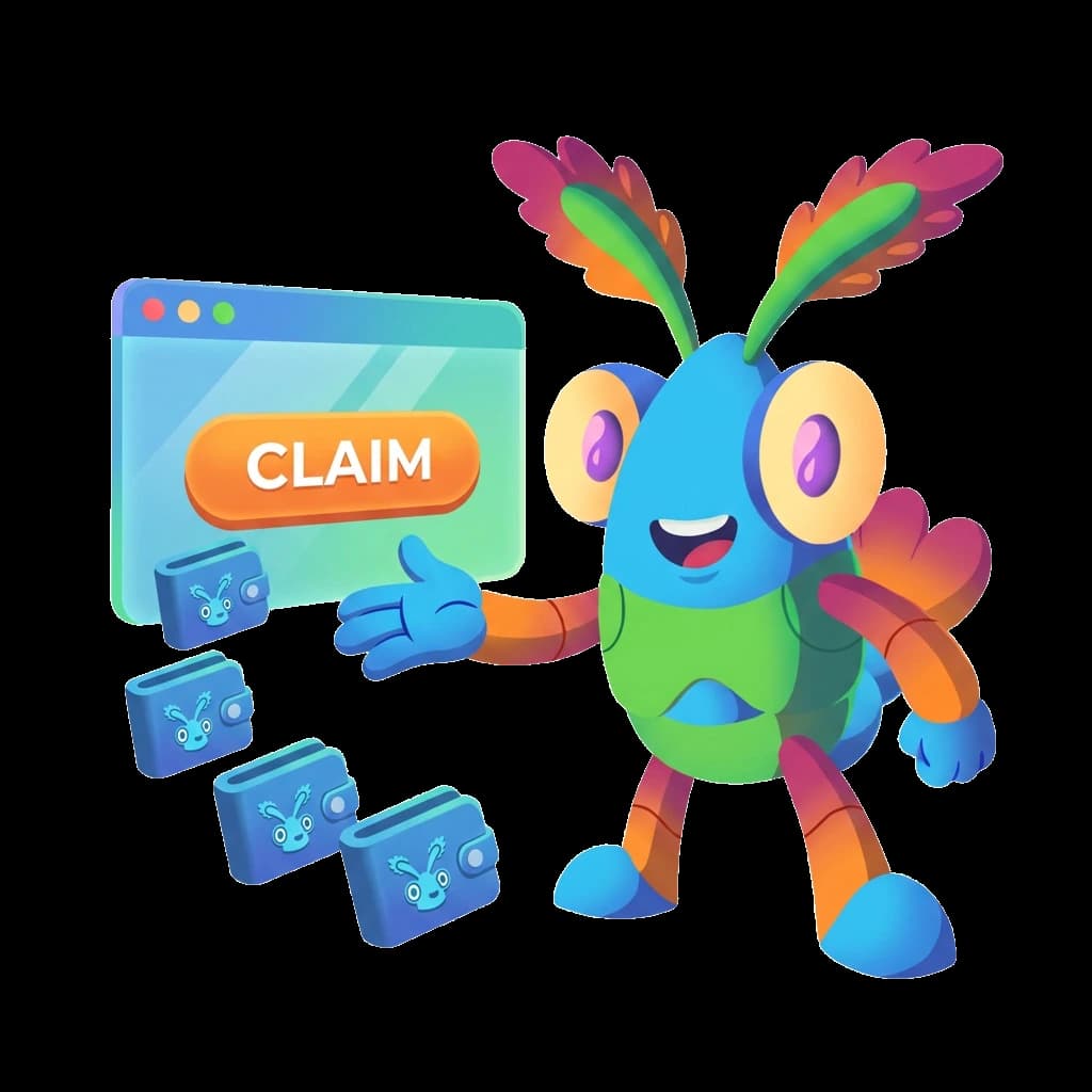 Claim Site illustration