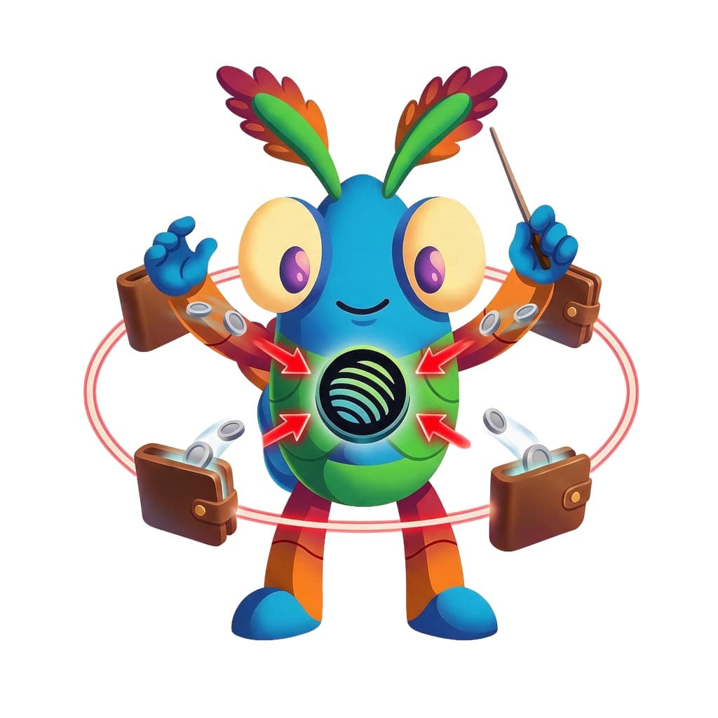 Jupiter Studio Bundle Sell illustration