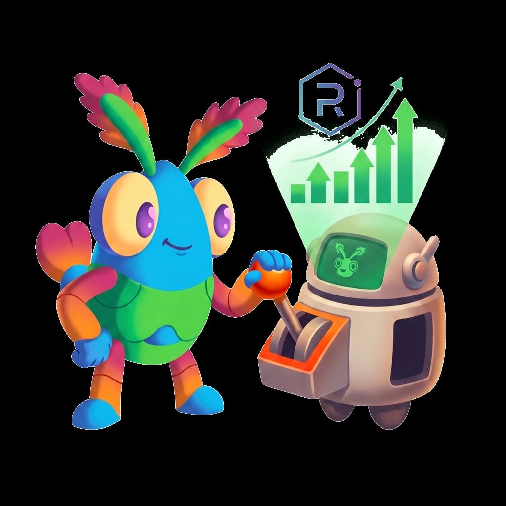LaunchLab Volume Bot illustration