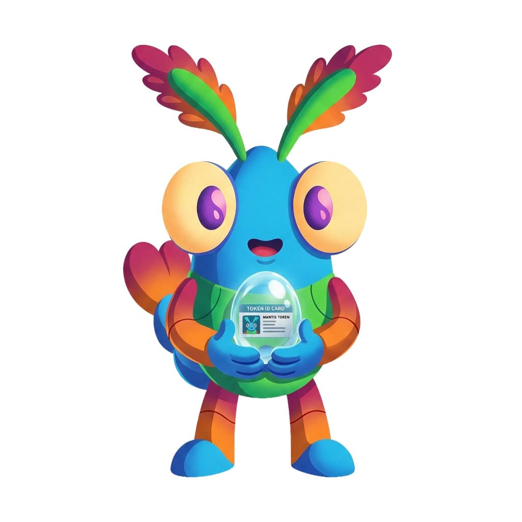 Make Token Immutable illustration