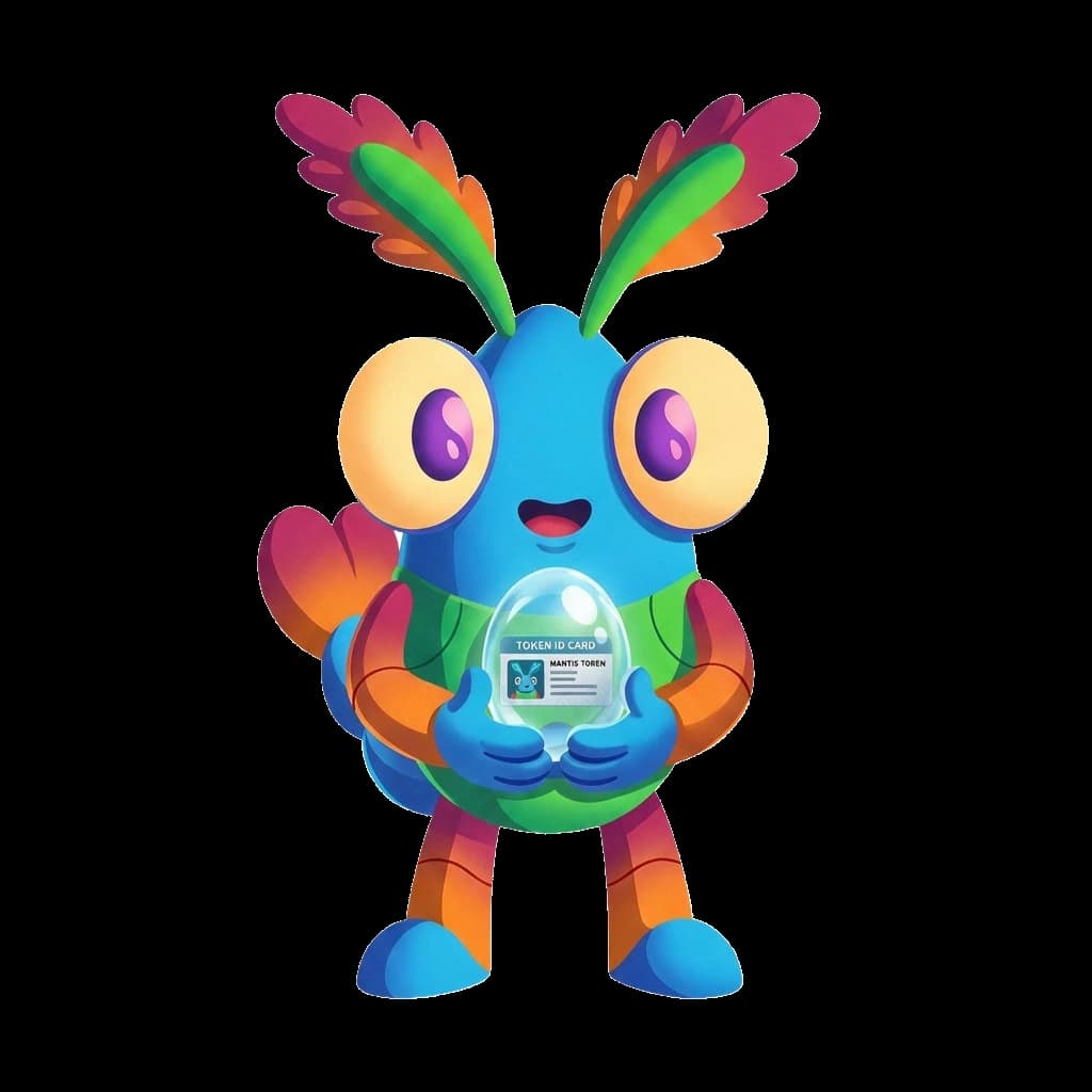 Make Token Immutable illustration