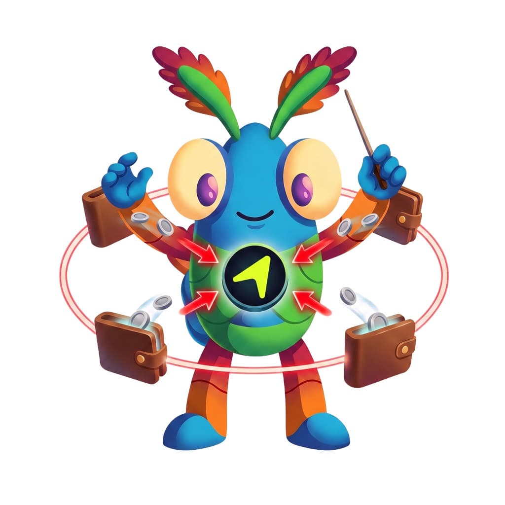 Moonit Bundle Sell illustration