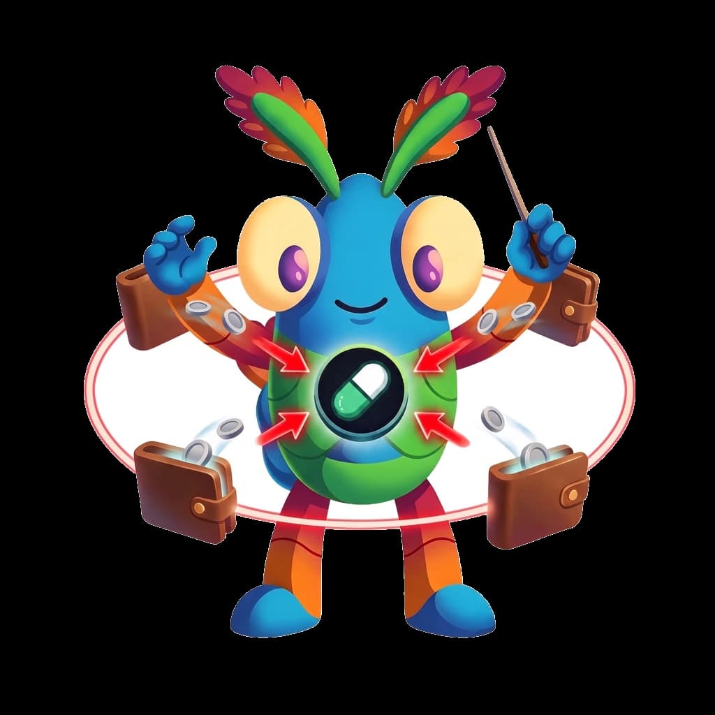 Feel Bundle Sell illustration