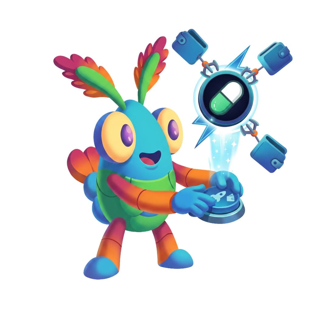 Solana Bundler illustration