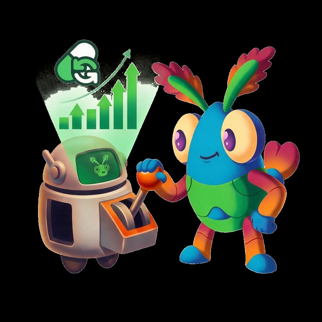 PumpSwap Volume Bot illustration