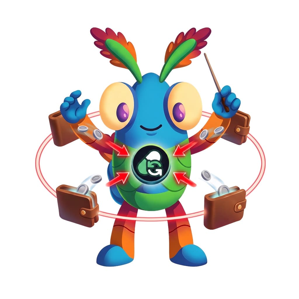 PumpSwap Bundle Sell illustration