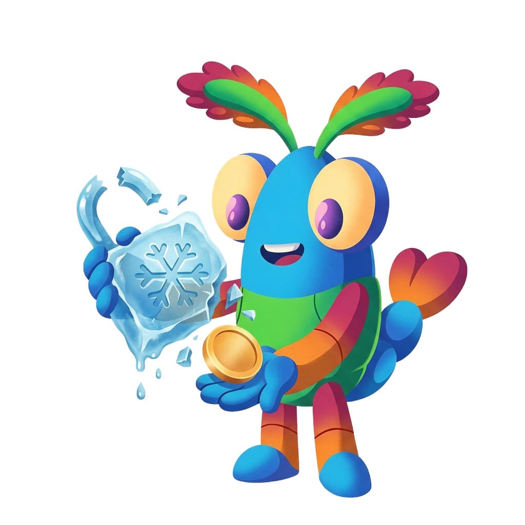 Revoke Freeze Authority illustration