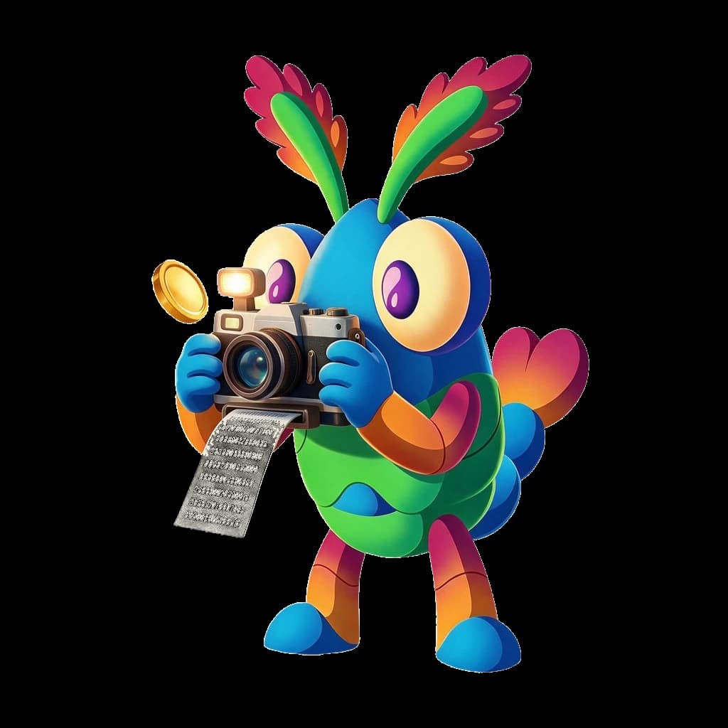 Token Snapshot illustration