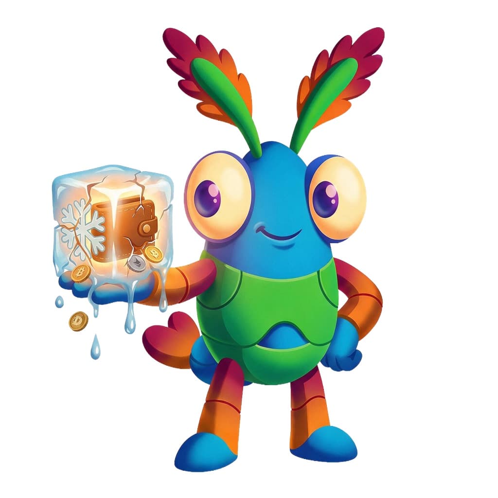 Unfreeze Token Account illustration